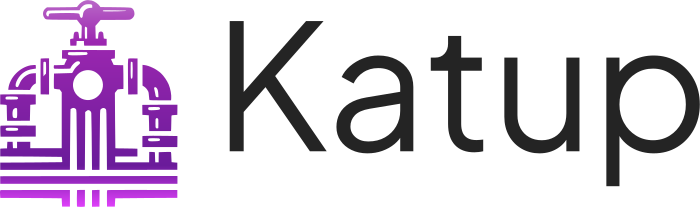 desain logo Katup
