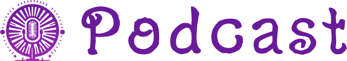 design del logo Podcast