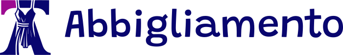 design del logo Abbigliamento