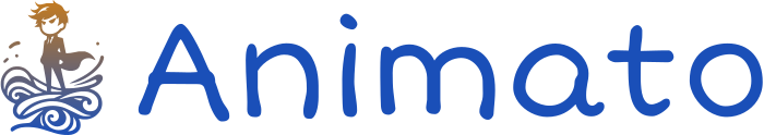 design del logo Animato