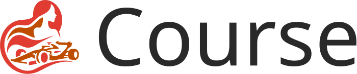 création de logo Course