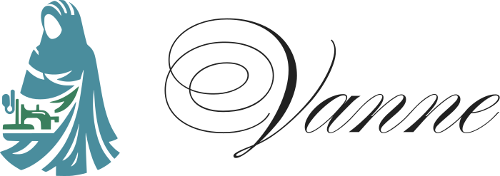 création de logo Vanne