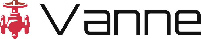 création de logo Vanne
