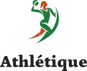création de logo Athlétique