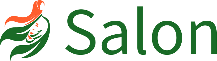 création de logo Salon
