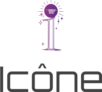 création de logo Icône