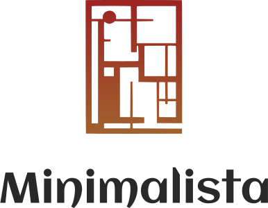 design del logo Minimalista
