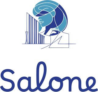 design del logo Salone