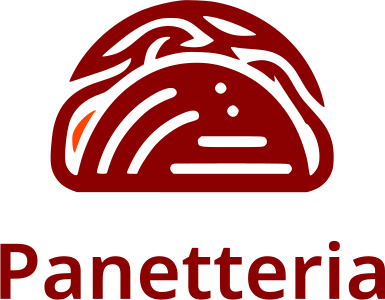 design del logo Panetteria