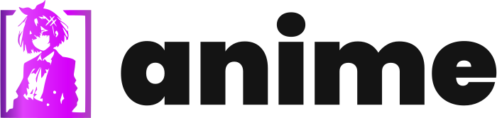 design del logo anime