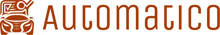 design del logo Automatico