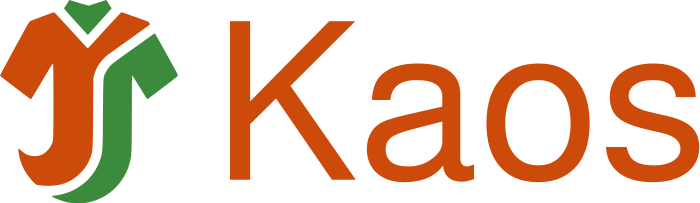 desain logo Kaos