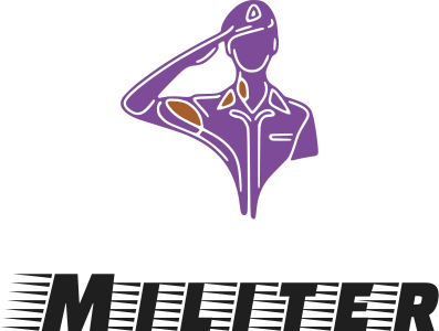 desain logo Militer