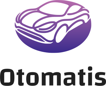 desain logo Otomatis