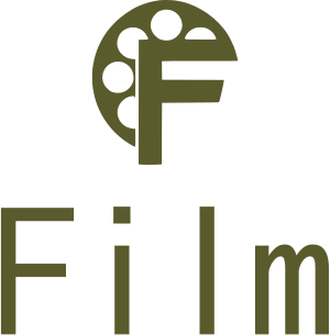 desain logo Film