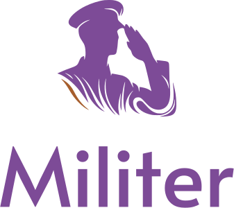 desain logo Militer
