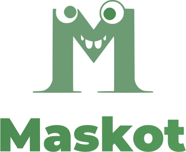 desain logo Maskot