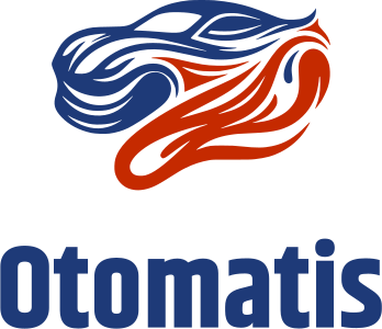 desain logo Otomatis