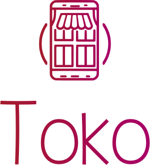 desain logo Toko