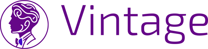 desain logo Vintage