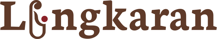 desain logo Lingkaran