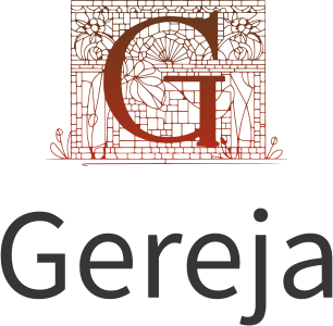 desain logo Gereja