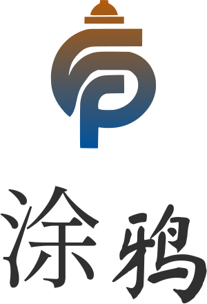 涂鸦 标志设计