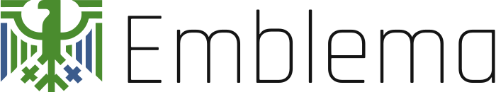 design de logotipo Emblema