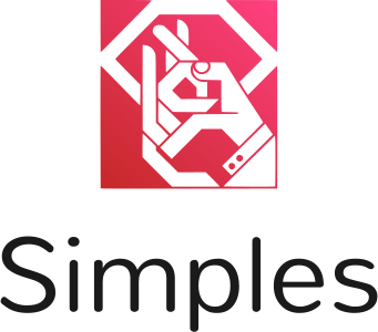 design de logotipo Simples