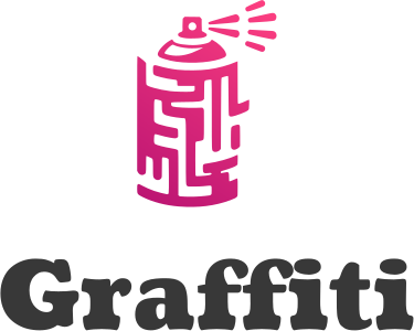 diseño de logotipo Graffiti