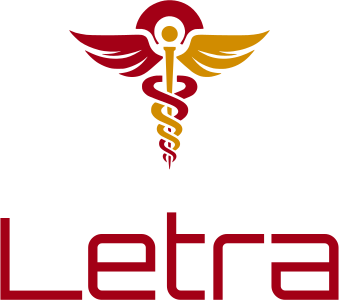diseño de logotipo Letra