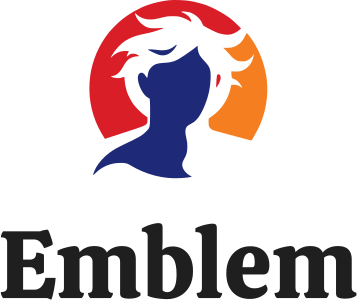 Emblem Logo-Design