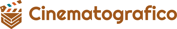 design del logo Cinematografico