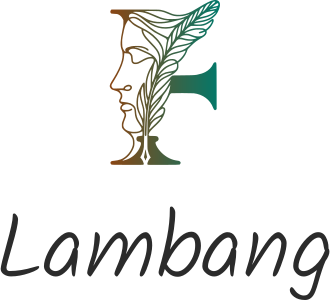 desain logo Lambang