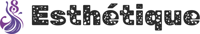 création de logo Esthétique