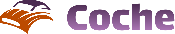 Coche logo design