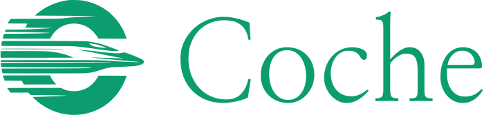 Coche logo design
