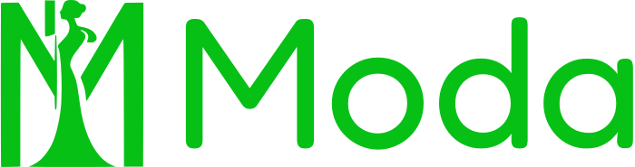 Moda logo design