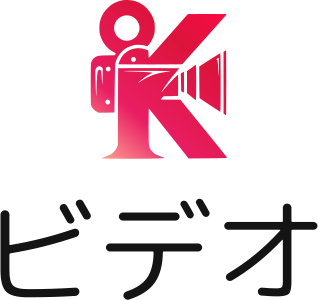ビデオ logo design