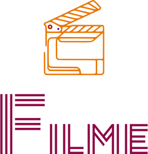 Filme logo design