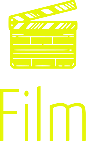 Film logo design