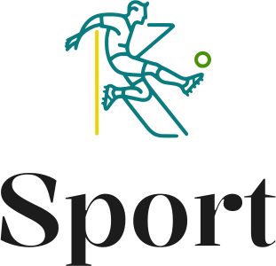 Sport logo design