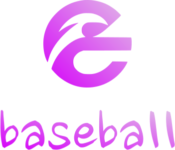 baseball logo design
