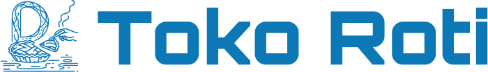 Toko Roti logo design