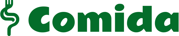 Comida logo design