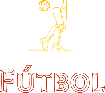 Fútbol logo design