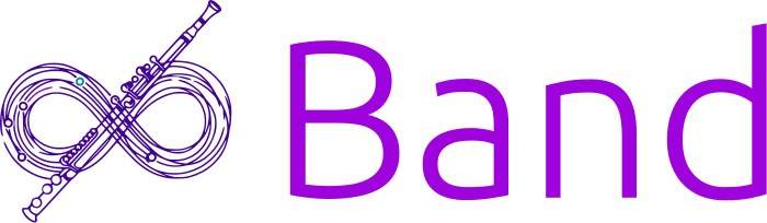 Band logo design