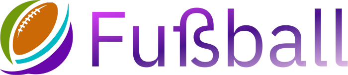 Fußball logo design