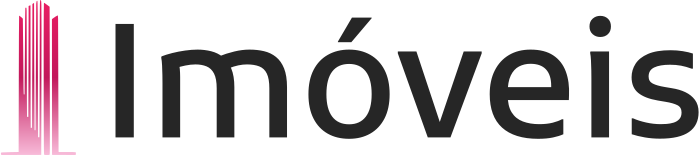 Imóveis logo design