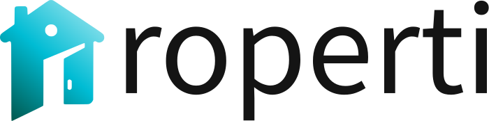 Properti logo design